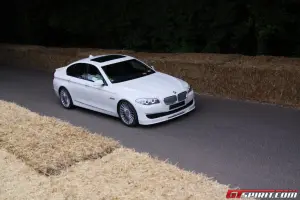 Alpina B5 F10 2011
