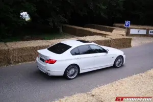 Alpina B5 F10 2011