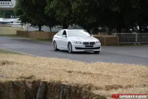 Alpina B5 F10 2011