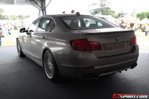 Alpina B5 F10 2011
