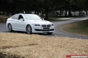 Alpina B5 F10 2011