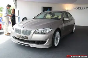 Alpina B5 F10 2011