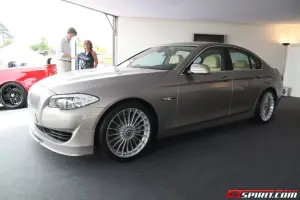 Alpina B5 F10 2011
