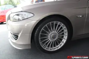 Alpina B5 F10 2011