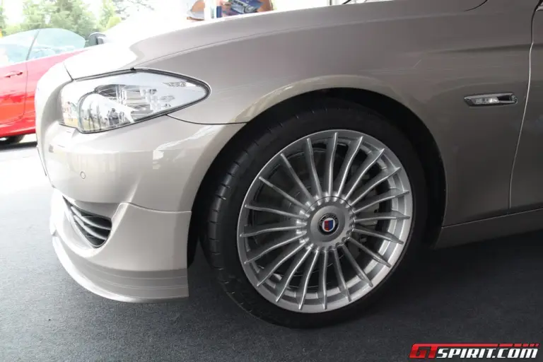 Alpina B5 F10 2011 - 15