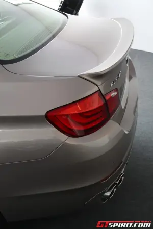 Alpina B5 F10 2011
