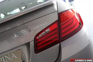 Alpina B5 F10 2011