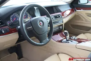 Alpina B5 F10 2011