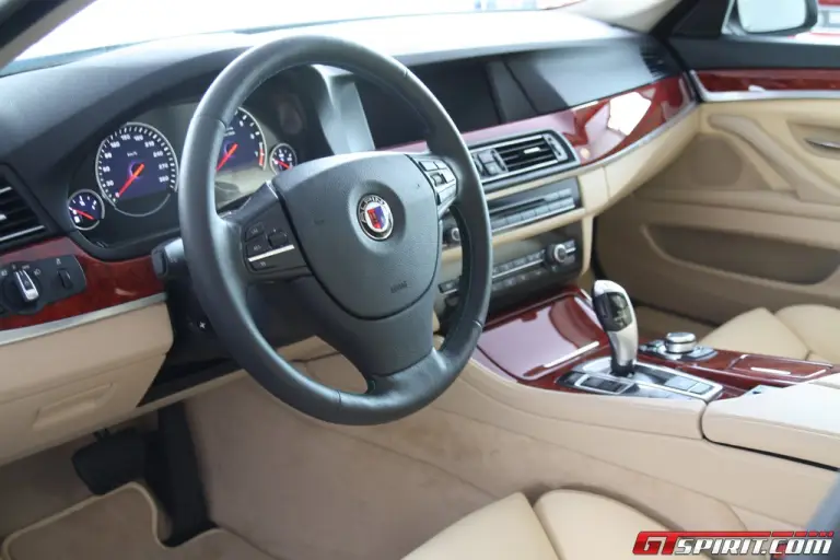 Alpina B5 F10 2011 - 18