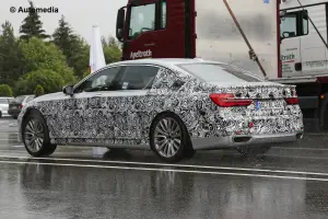 Alpina B7 2015 - Foto spia 08-07-2015