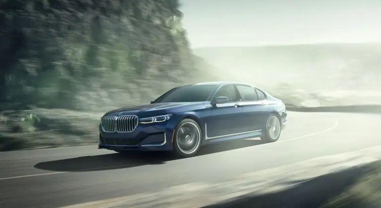 Alpina B7 MY 2020 - 2