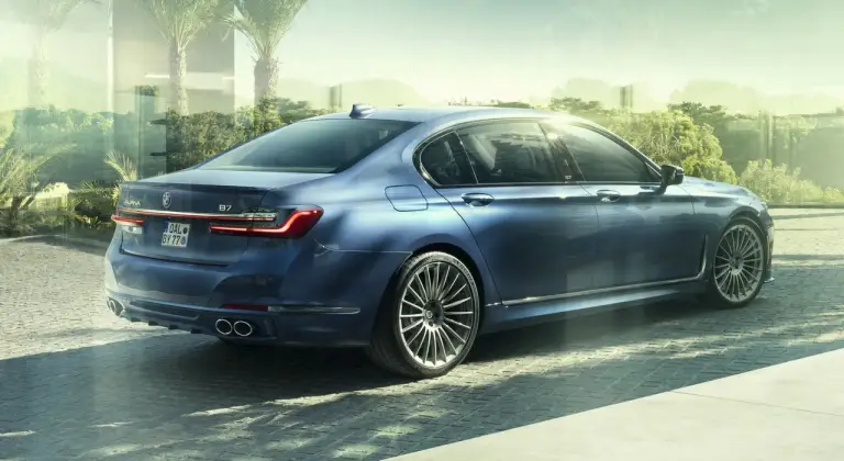 Alpina B7 MY 2020 - 3