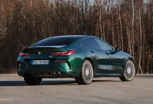 Alpina B8 Gran Coupe 2023 - Foto - 9