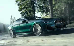 Alpina B8 Gran Coupe 2023 - Foto - 7