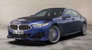 Alpina B8 Gran Coupe 2023 - Foto - 15