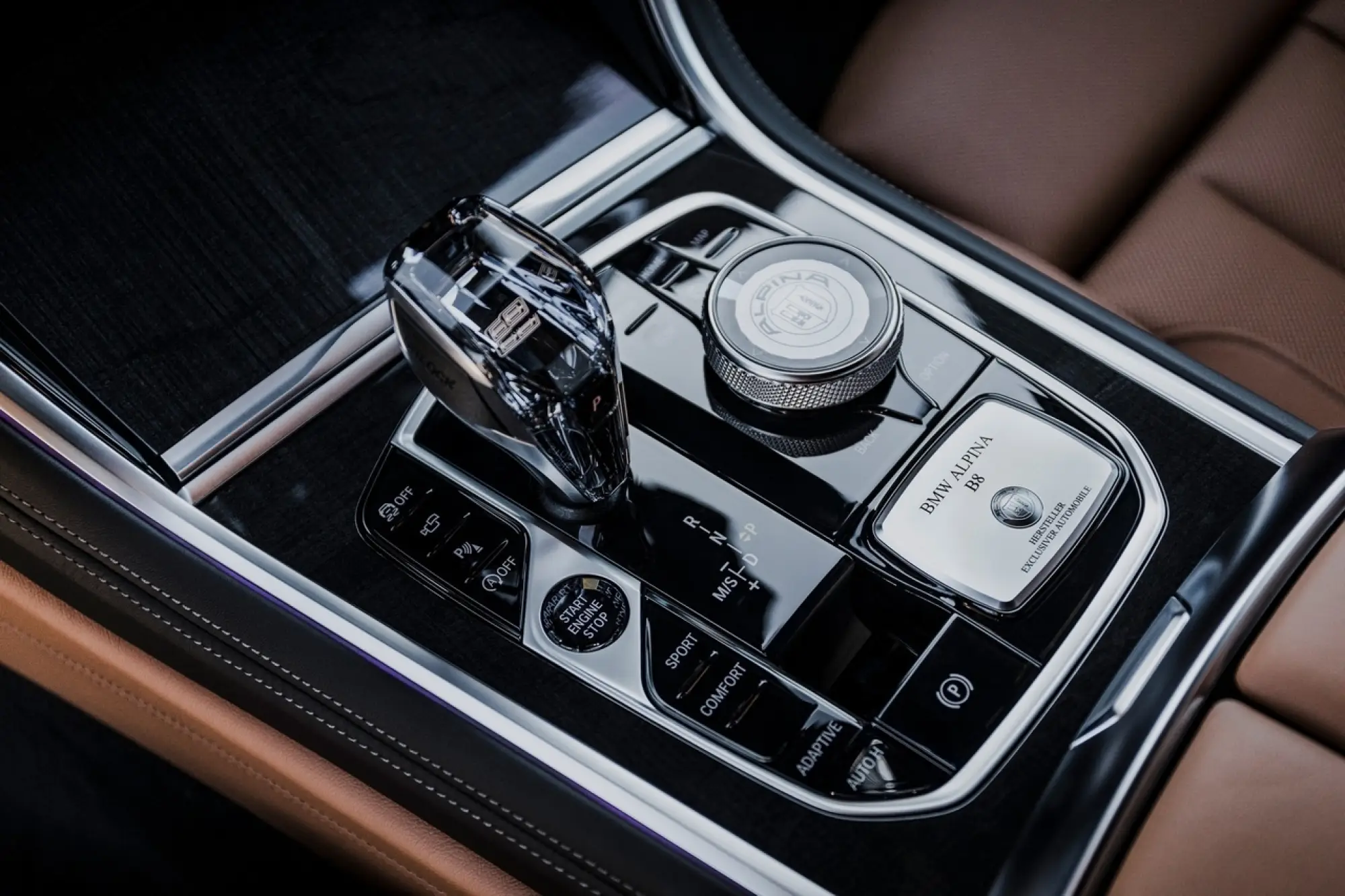 Alpina B8 Gran Coupe 2023 - Foto - 4