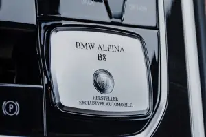 Alpina B8 Gran Coupe 2023 - Foto - 18