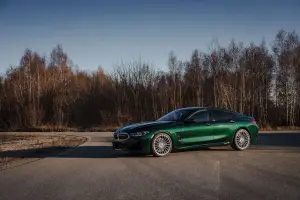 Alpina B8 Gran Coupe - Foto Leaked