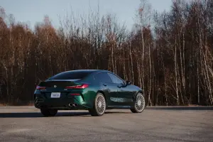 Alpina B8 Gran Coupe - Foto Leaked