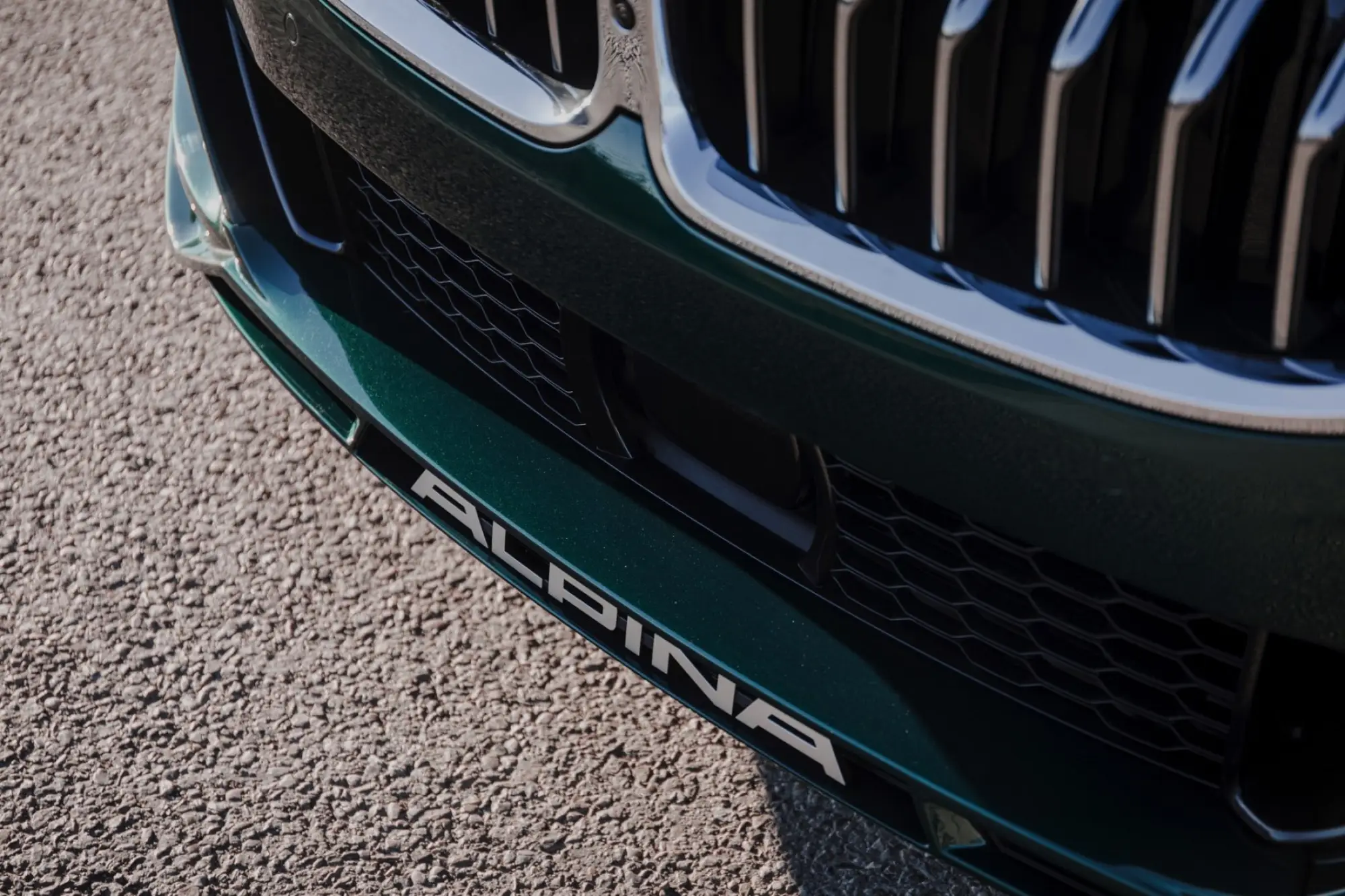 Alpina B8 Gran Coupe - Foto Leaked - 18