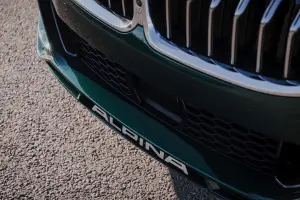 Alpina B8 Gran Coupe - Foto Leaked