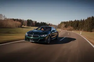 Alpina B8 Gran Coupe - Foto Leaked