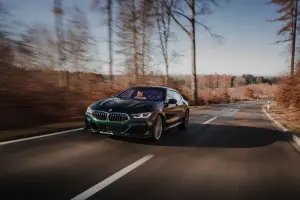 Alpina B8 Gran Coupe - Foto Leaked