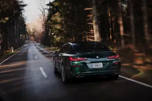 Alpina B8 Gran Coupe - Foto Leaked