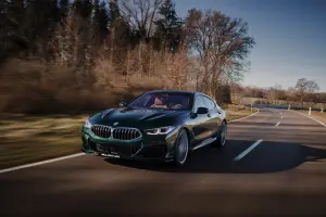 Alpina B8 Gran Coupe - Foto Leaked