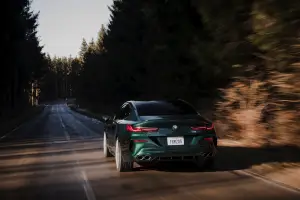 Alpina B8 Gran Coupe - Foto Leaked