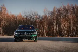 Alpina B8 Gran Coupe - Foto Leaked