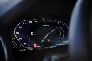 Alpina B8 Gran Coupe - Foto Leaked