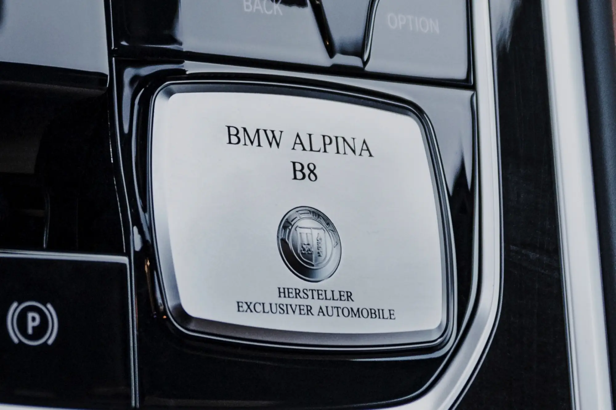 Alpina B8 Gran Coupe - Foto Leaked - 4