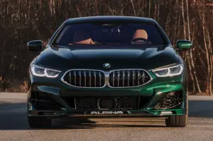 Alpina B8 Gran Coupe - Foto Leaked