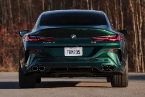 Alpina B8 Gran Coupe - Foto Leaked