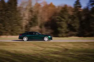 Alpina B8 Gran Coupe - Foto Leaked