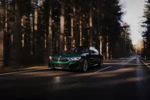 Alpina B8 Gran Coupe - Foto Leaked