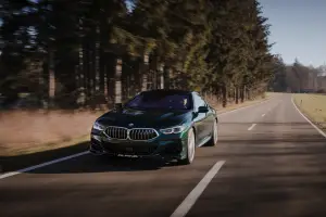 Alpina B8 Gran Coupe - Foto Leaked