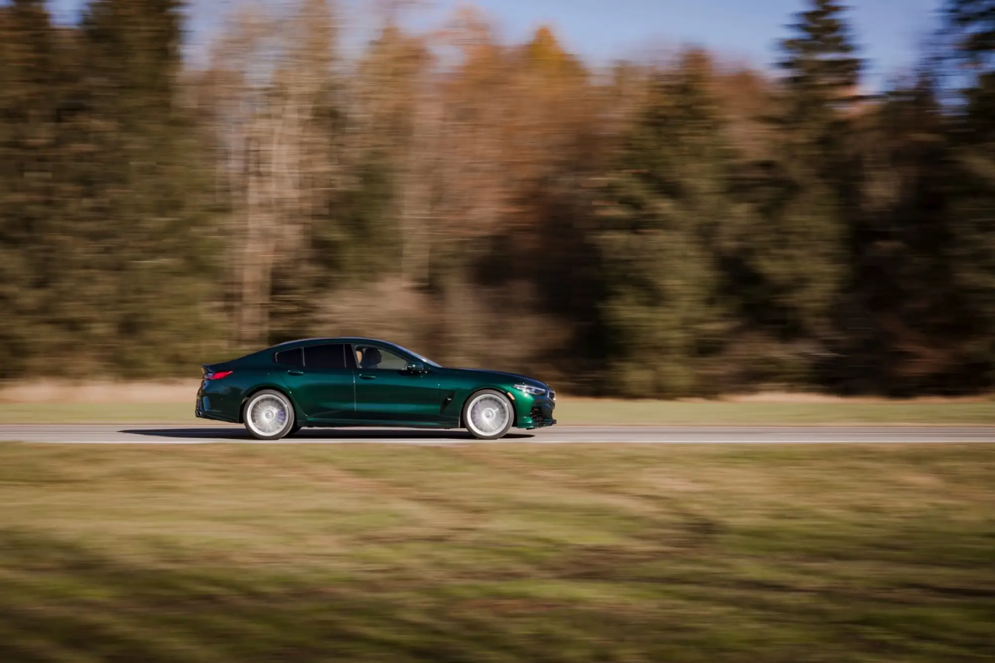 Alpina B8 Gran Coupe - 9