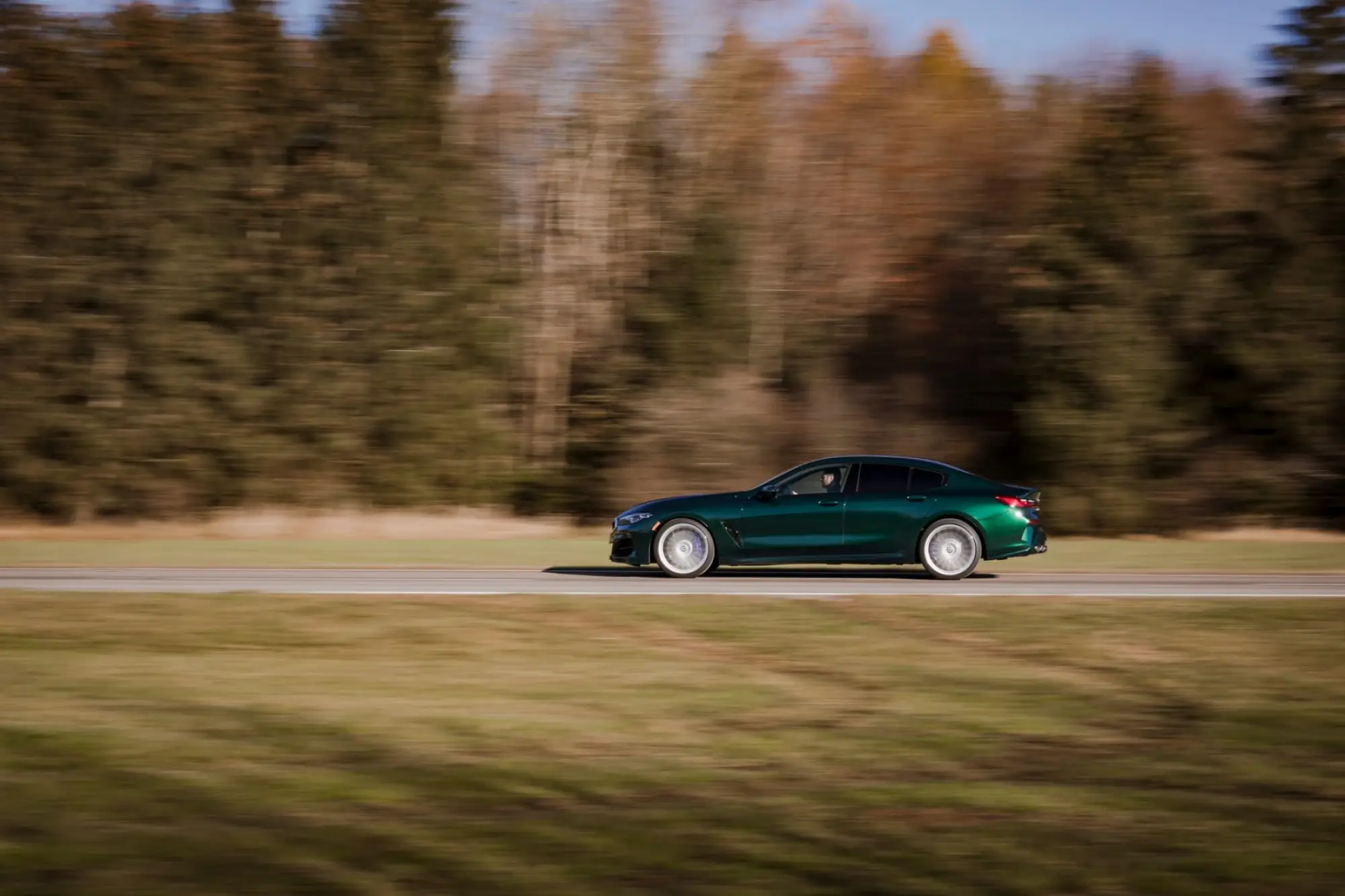 Alpina B8 Gran Coupe - 12