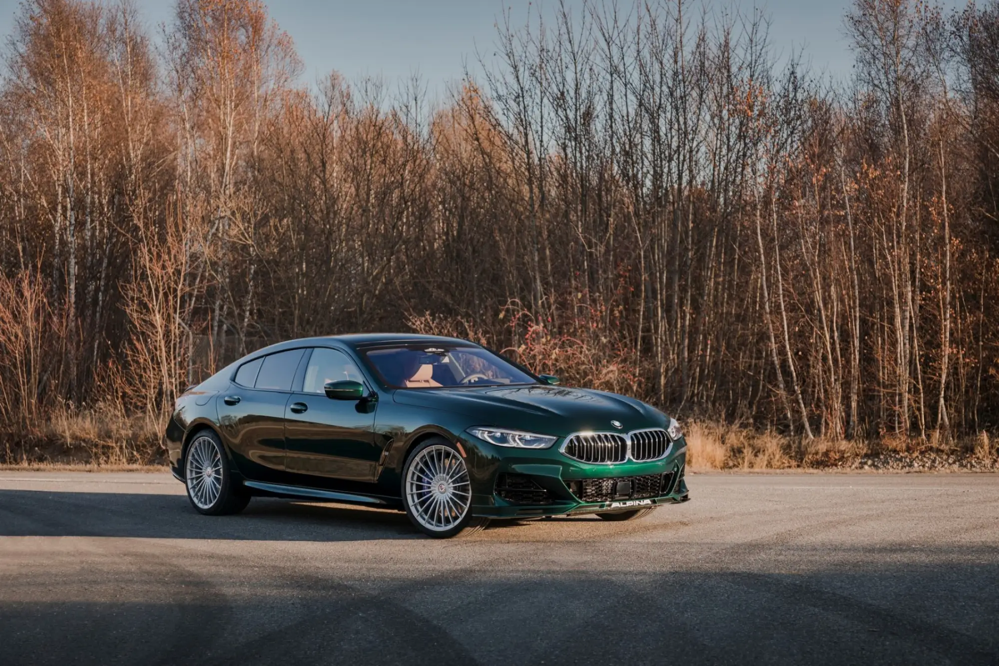 Alpina B8 Gran Coupe - 11