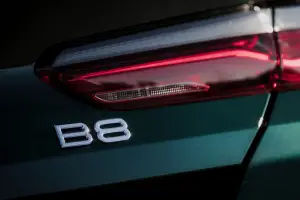 Alpina B8 Gran Coupe