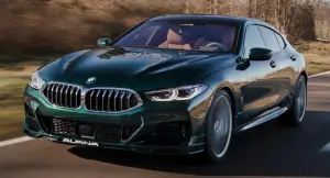 Alpina B8 Gran Coupe