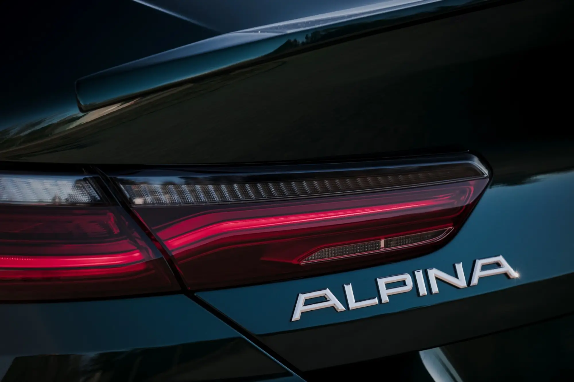 Alpina B8 Gran Coupe - 20