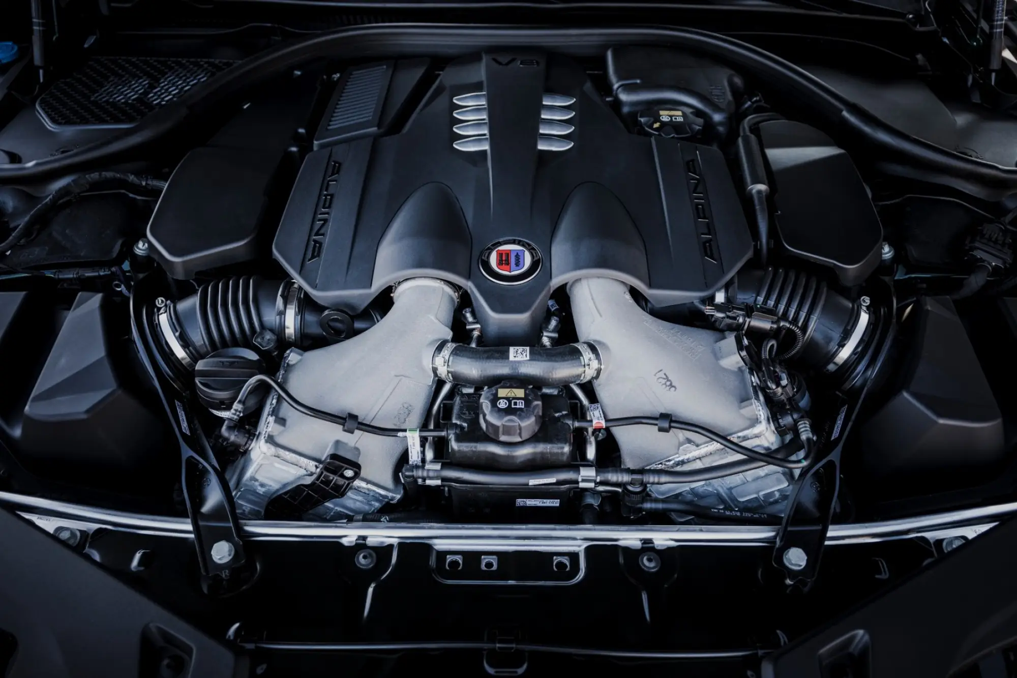 Alpina B8 Gran Coupe - 27