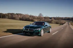 Alpina B8 Gran Coupe