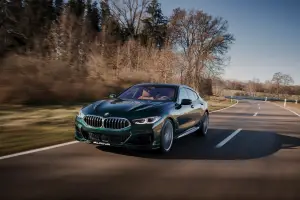 Alpina B8 Gran Coupe