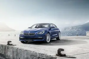 Alpina BMW B6 Gran Coupe xDrive 2016 - 1