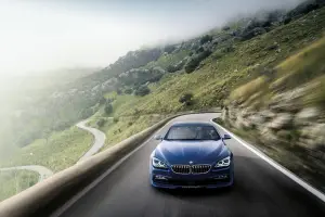 Alpina BMW B6 Gran Coupe xDrive 2016