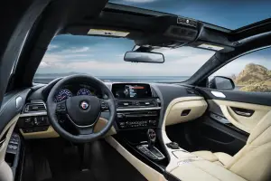 Alpina BMW B6 Gran Coupe xDrive 2016